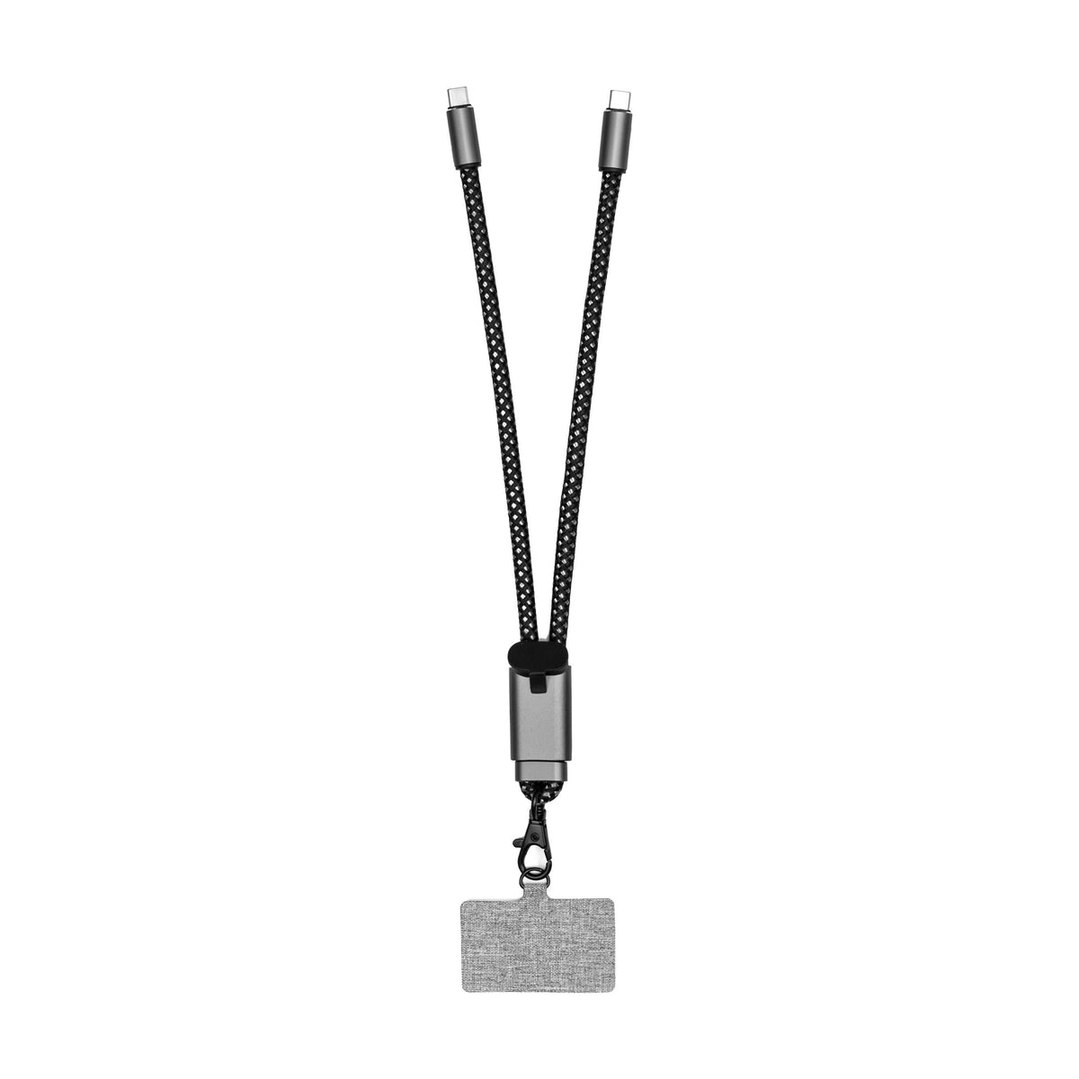 BrandCharger oplaadkabel Lany Wristband | USB-C