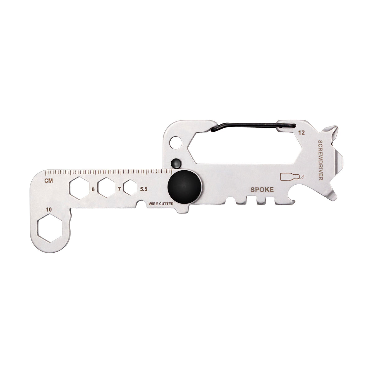 BrandCharger multitool Twist | 8 functies