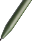 Balpen Zephyra | Reisbekervorm