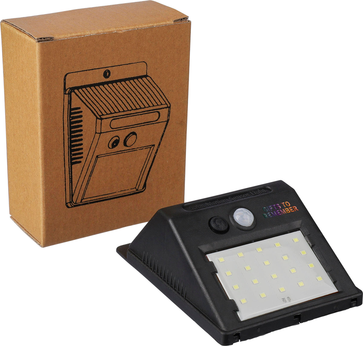 Solarlamp Briony