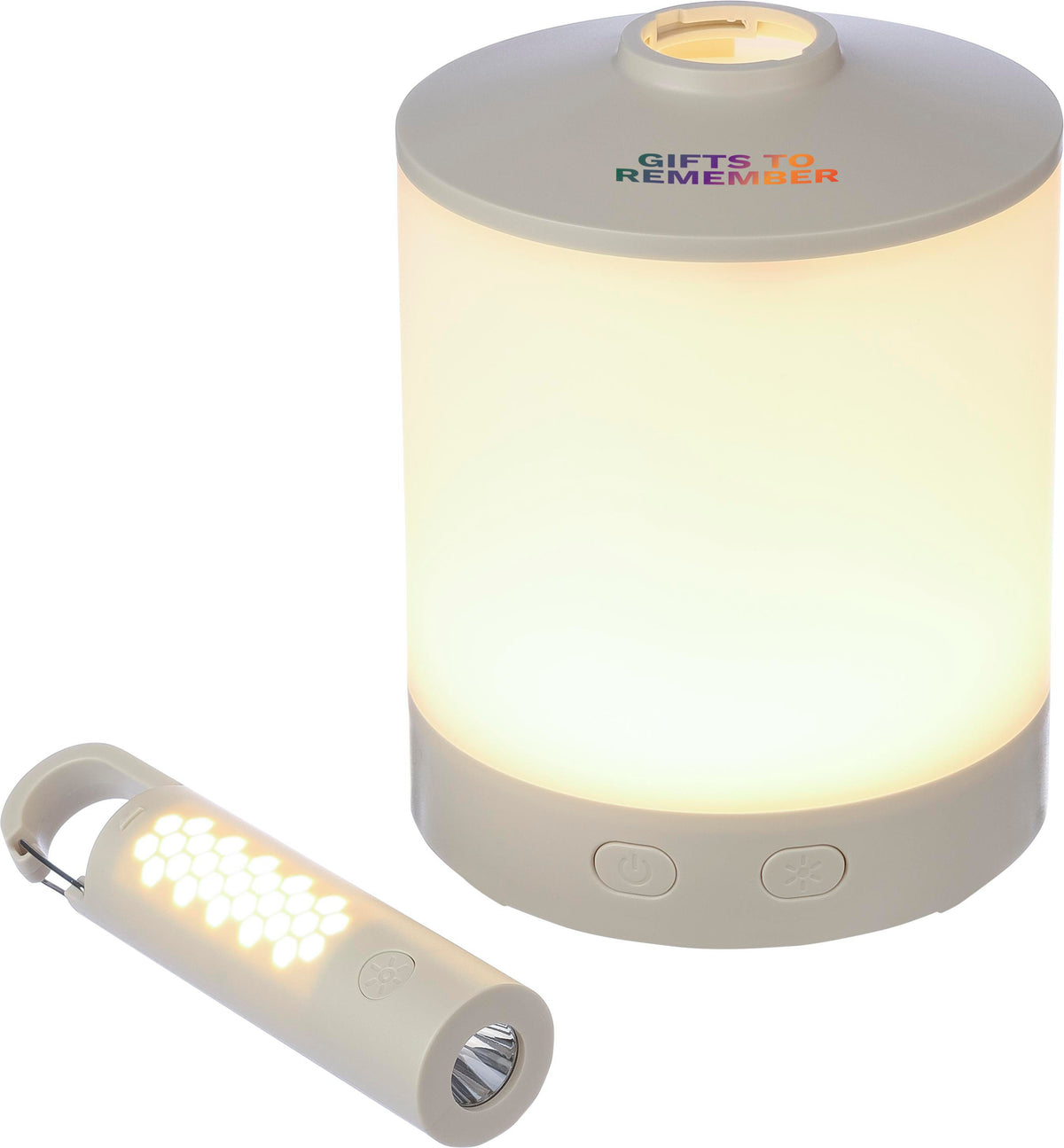Kampeerlamp Araminta | Multifunctioneel