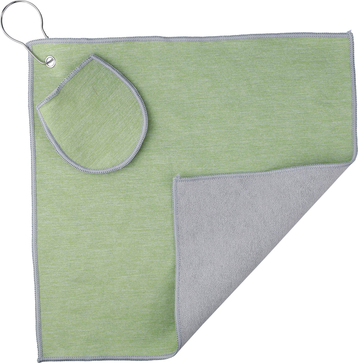 Golfhanddoek Idris | Met etui