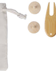 Golfteeset Nyssa | 9 stuks