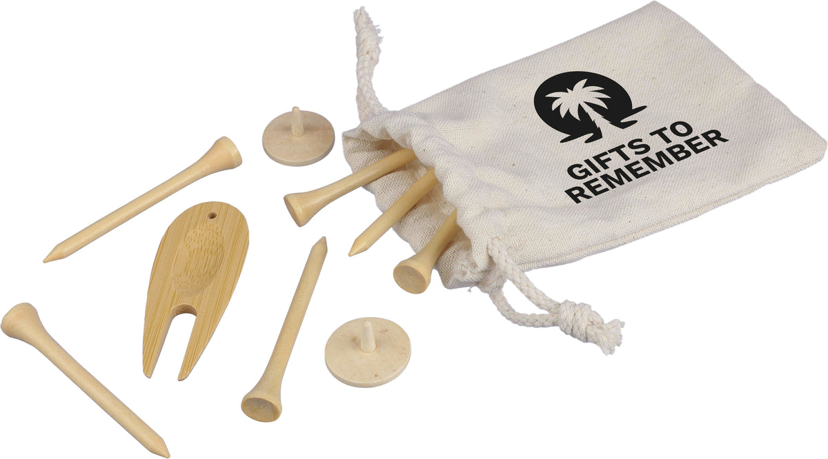 Golfteeset Nyssa | 9 stuks