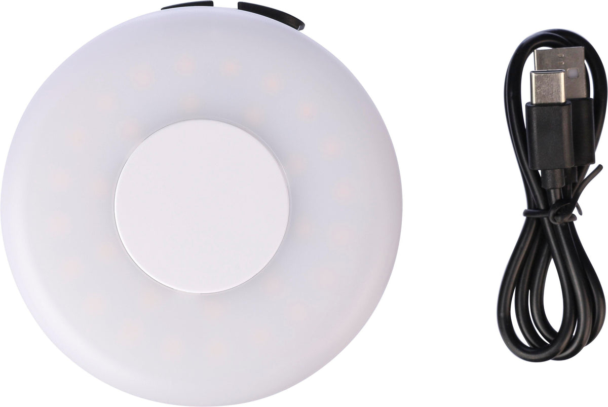 Kampeerlamp Hadrian | Lichtsnoer | Oprolbaar