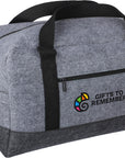 Sporttas Corliss | Vilt | Verstelbare band