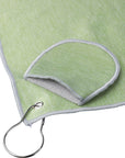 Golfhanddoek Idris | Met etui