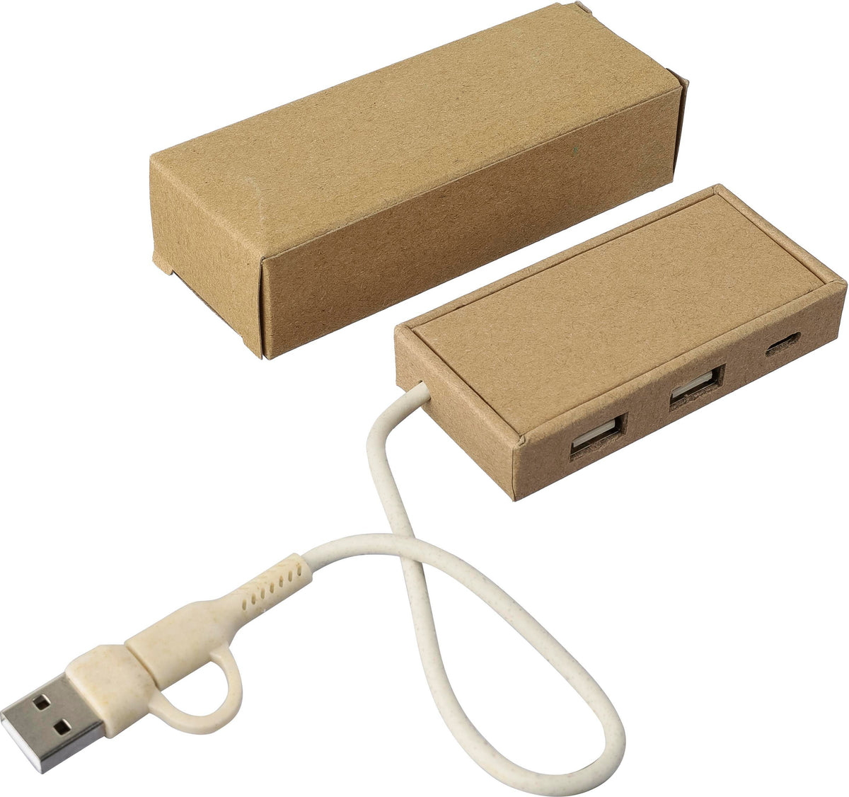 USB-hub Paulo | 4 poorten