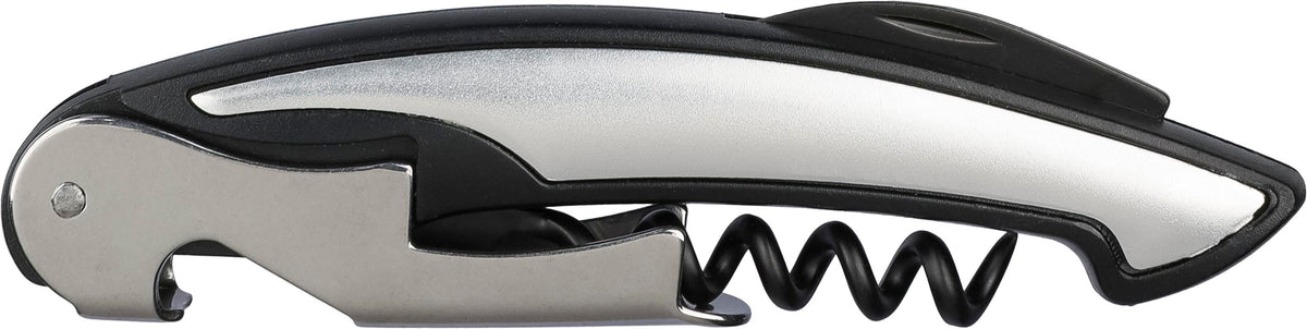 Kelnersmesje Rosaura | Rvs | 5-rings kurkentrekker