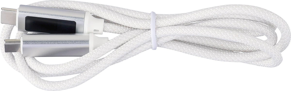 Oplaadkabel Gerd | Nylon | 100W