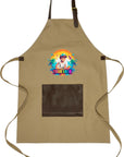Schort Maria | Canvas | Waterafstotend