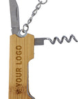 Multitool Stuart | Bamboe | 3 stuks