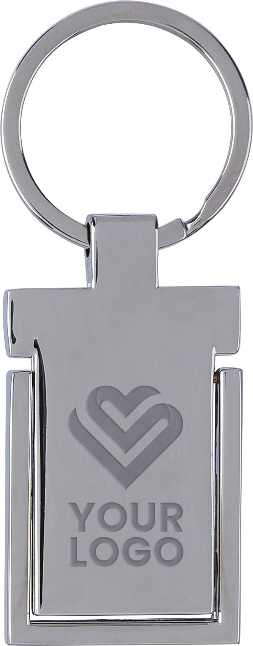 Sleutelhanger Colin | Zink
