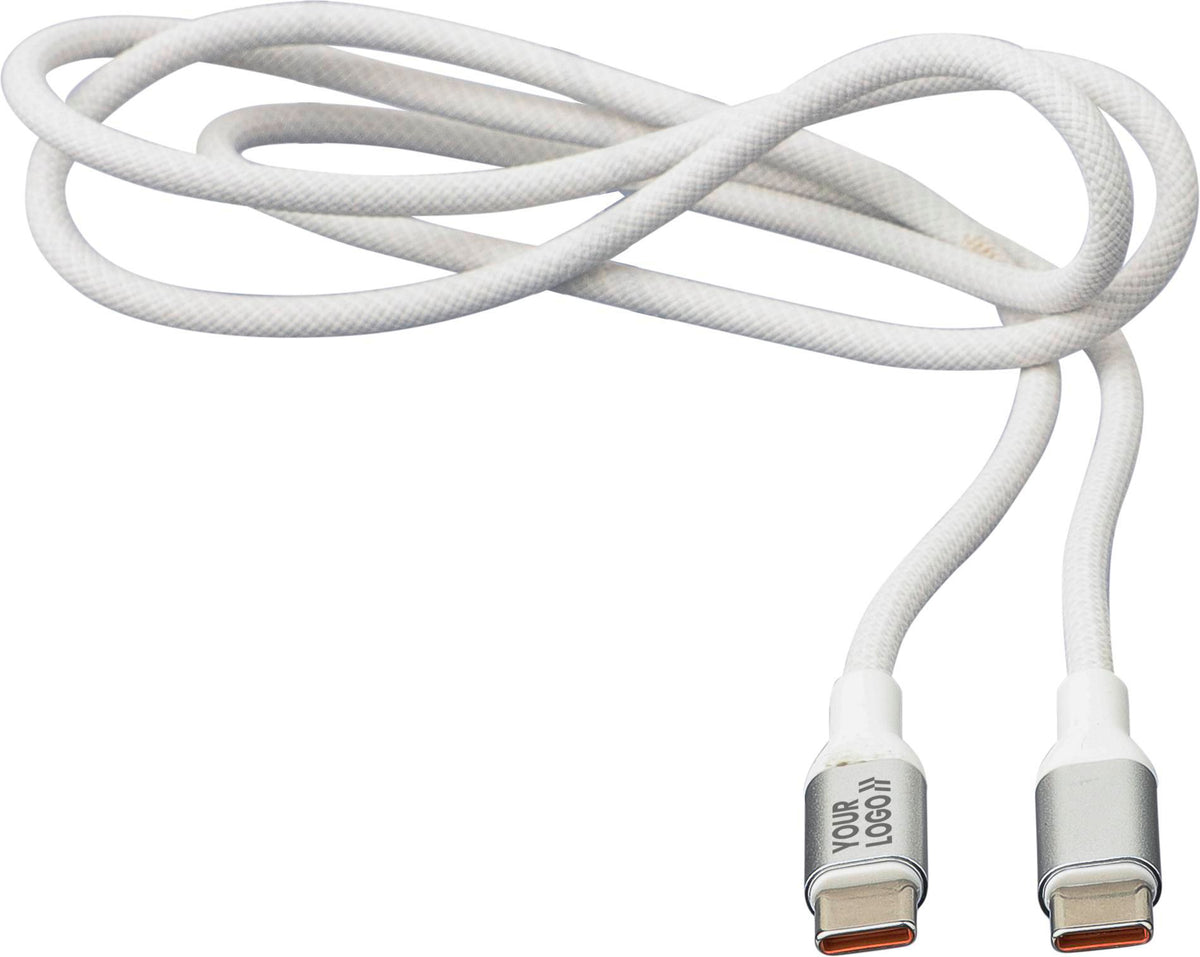 Oplaadkabel Jacob | Nylon | USB-C