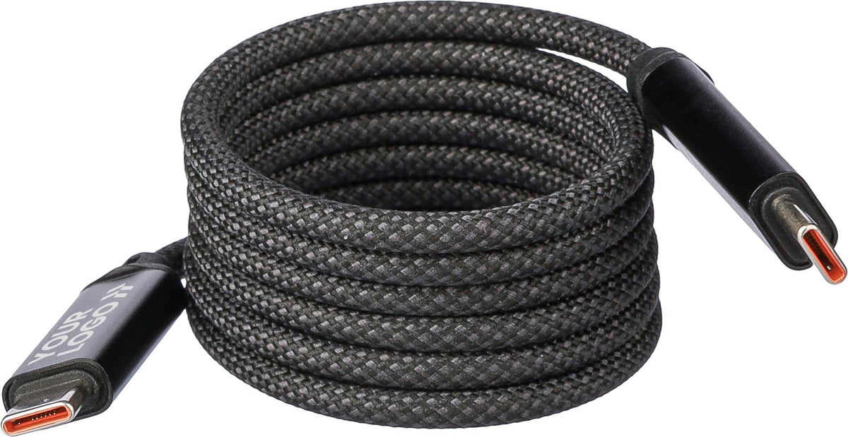 Oplaadkabel Janet | Nylon | Magnetisch | USB-C
