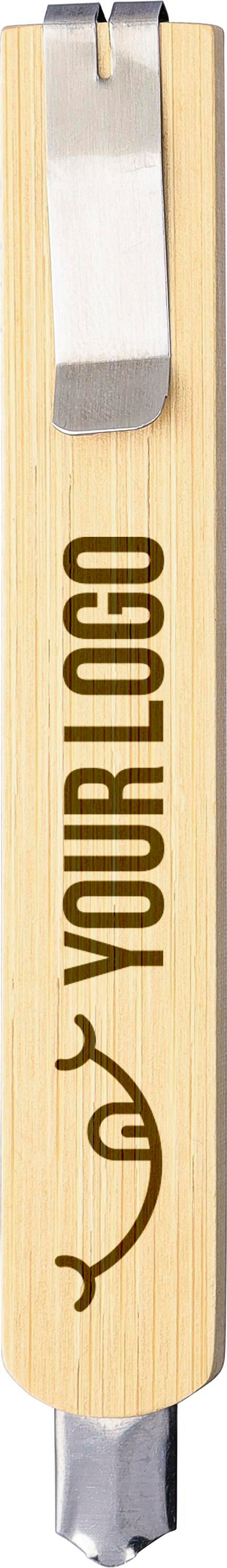 Zakmes Jeffrey | Bamboe