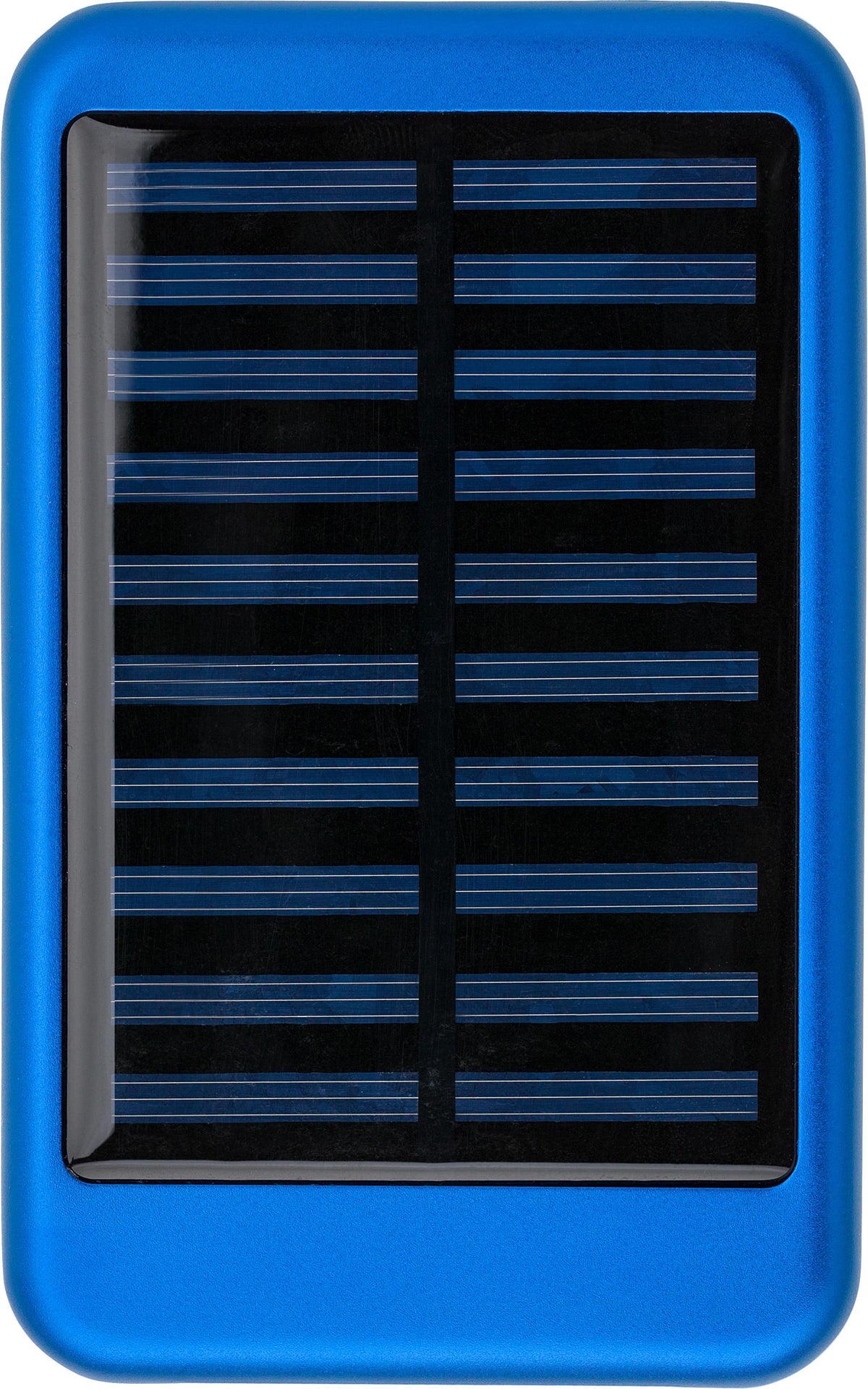 Powerbank Tycho | Aluminium | Solar | 4.000 mAh