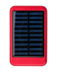 Powerbank Tycho | Aluminium | Solar | 4.000 mAh