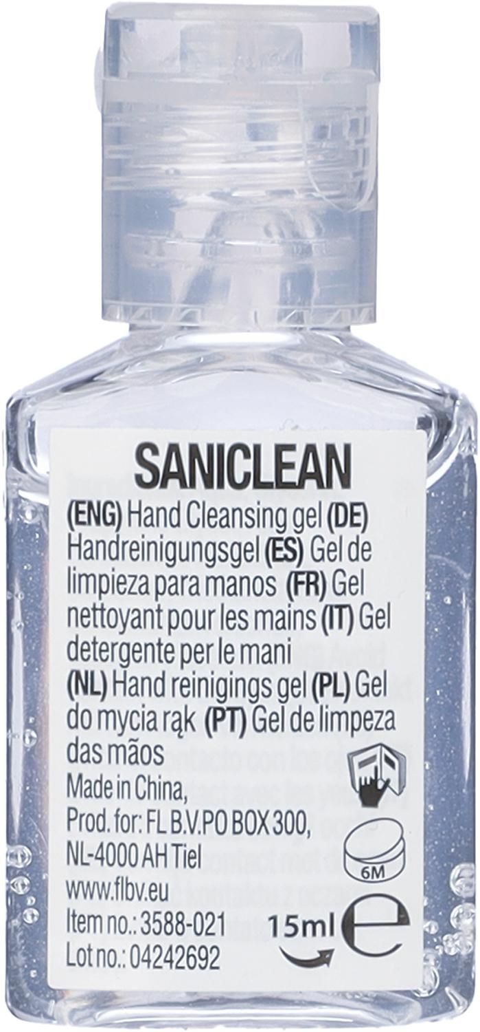 Handgel Saniclean | 15 ml