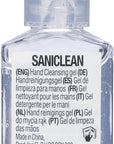 Handgel Saniclean | 15 ml