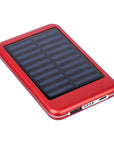 Powerbank Tycho | Aluminium | Solar | 4.000 mAh
