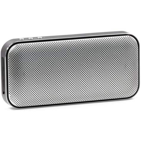 BrandCharger Nano Charge draadloze speaker