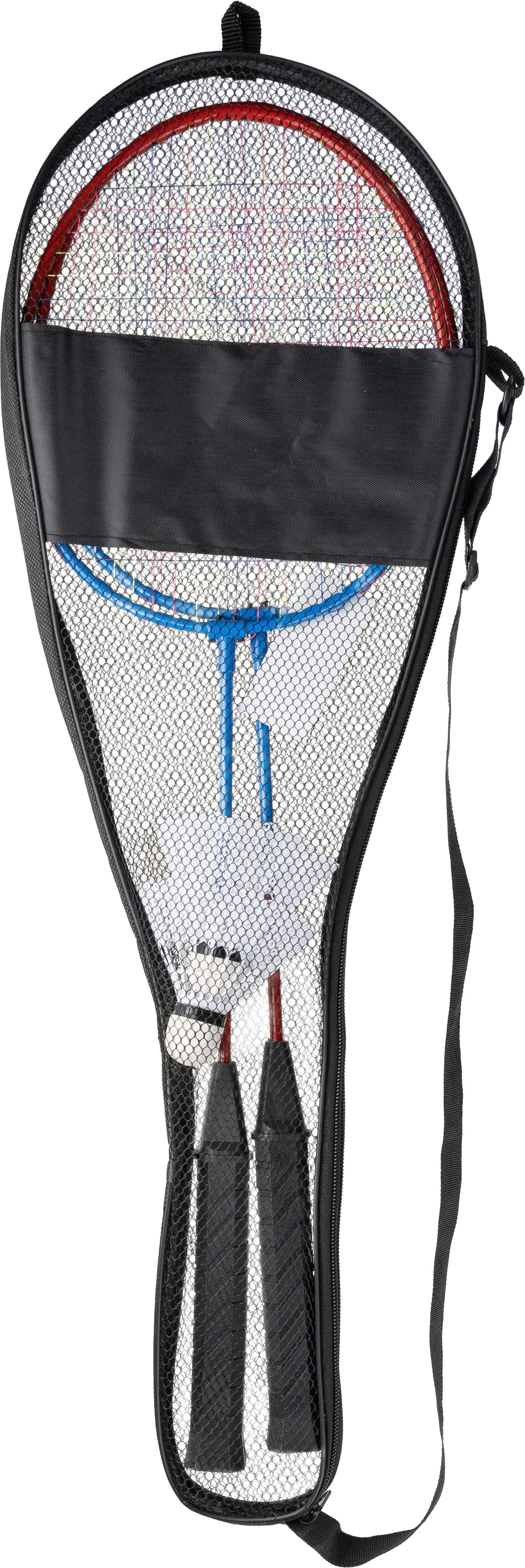 Badmintonset Wendy | 2 rackets | 2 shuttles