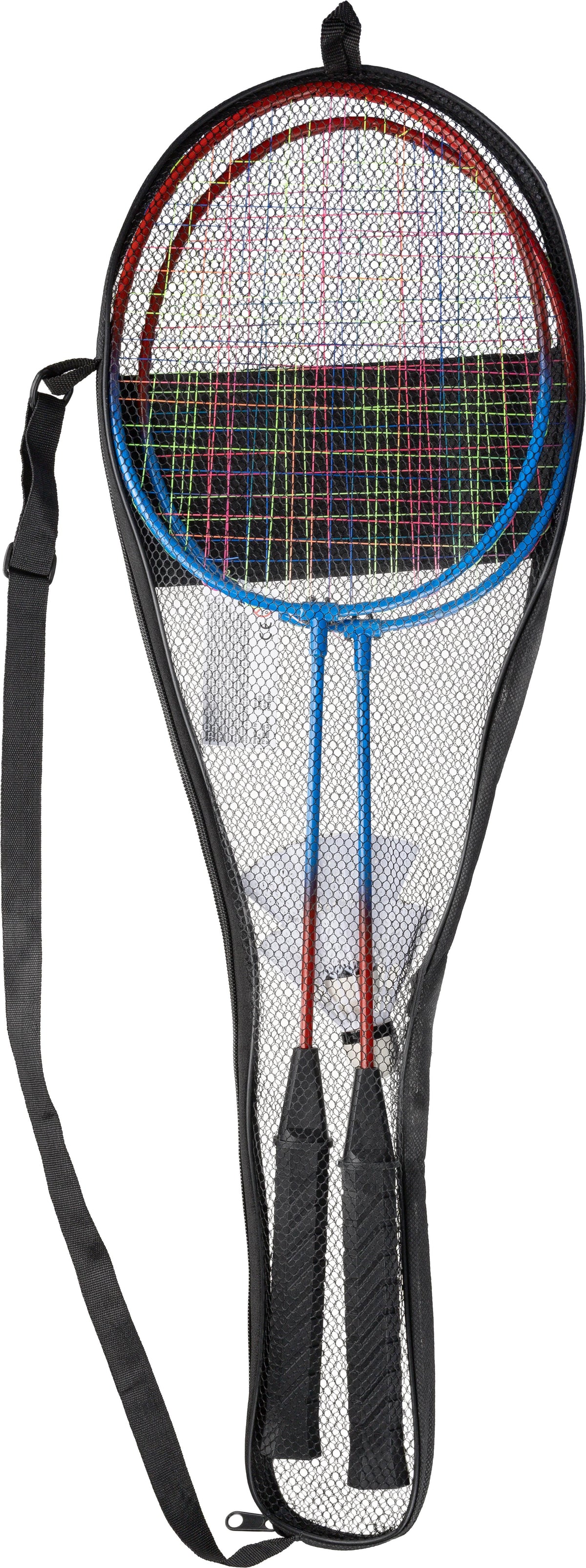 Badmintonset Wendy | 2 rackets | 2 shuttles