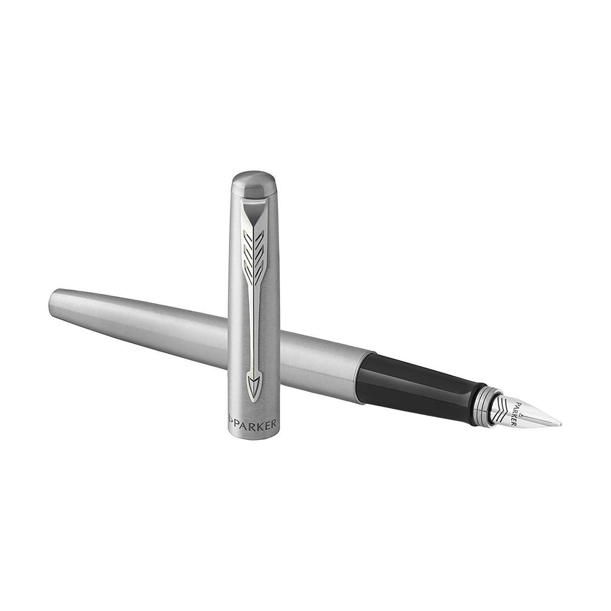 Parker Jotter Core vulpen | Roestvrijstaal