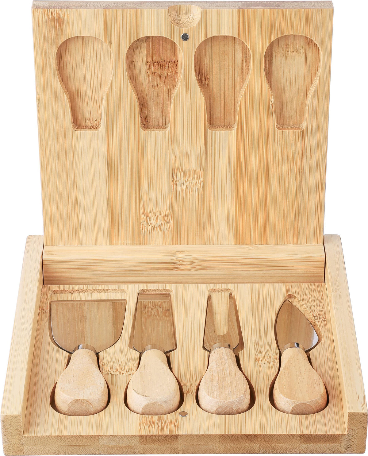 Kaasplank Zea | Bamboe | 4 stuks