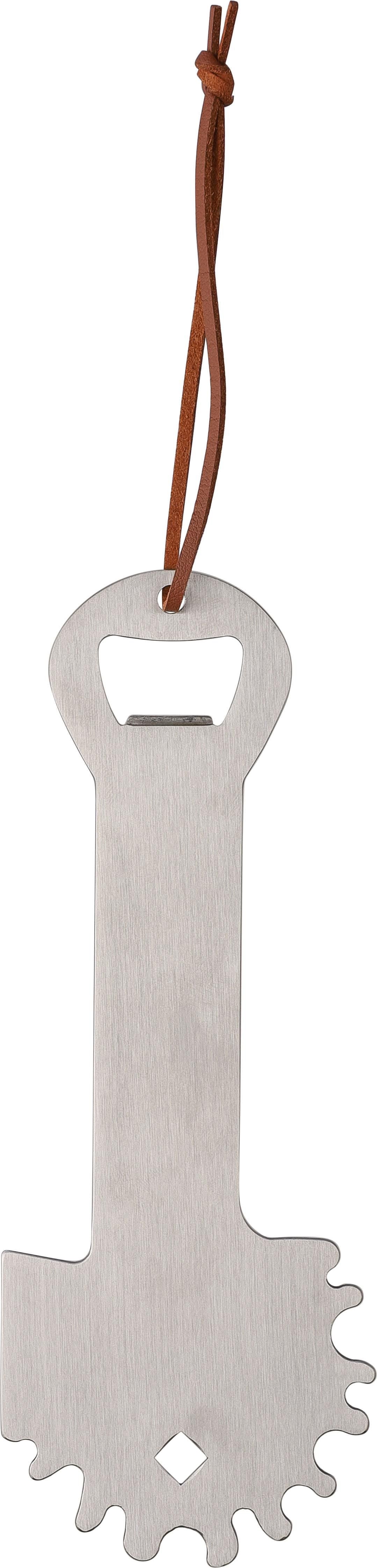 Grillreiniger met flesopener Elara