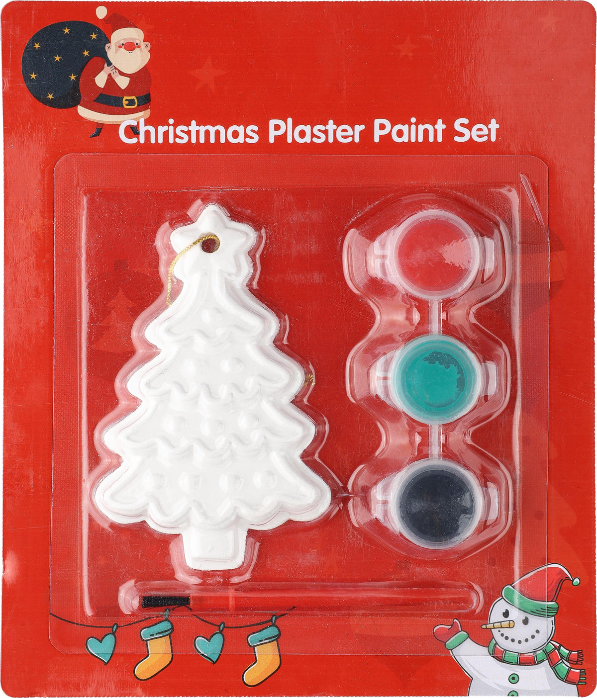 Schilderset Amaris | Kerstboom