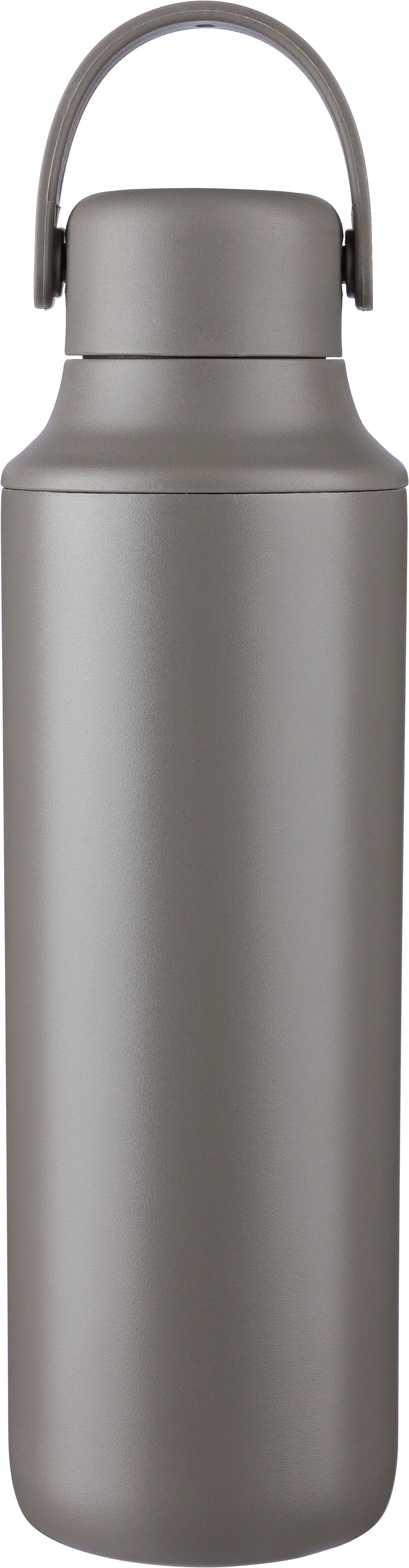 Dubbelwandige fles Omari | 500 ml | Twee doppen