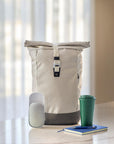Rugzak Marlene | Rolsluiting | 25 l