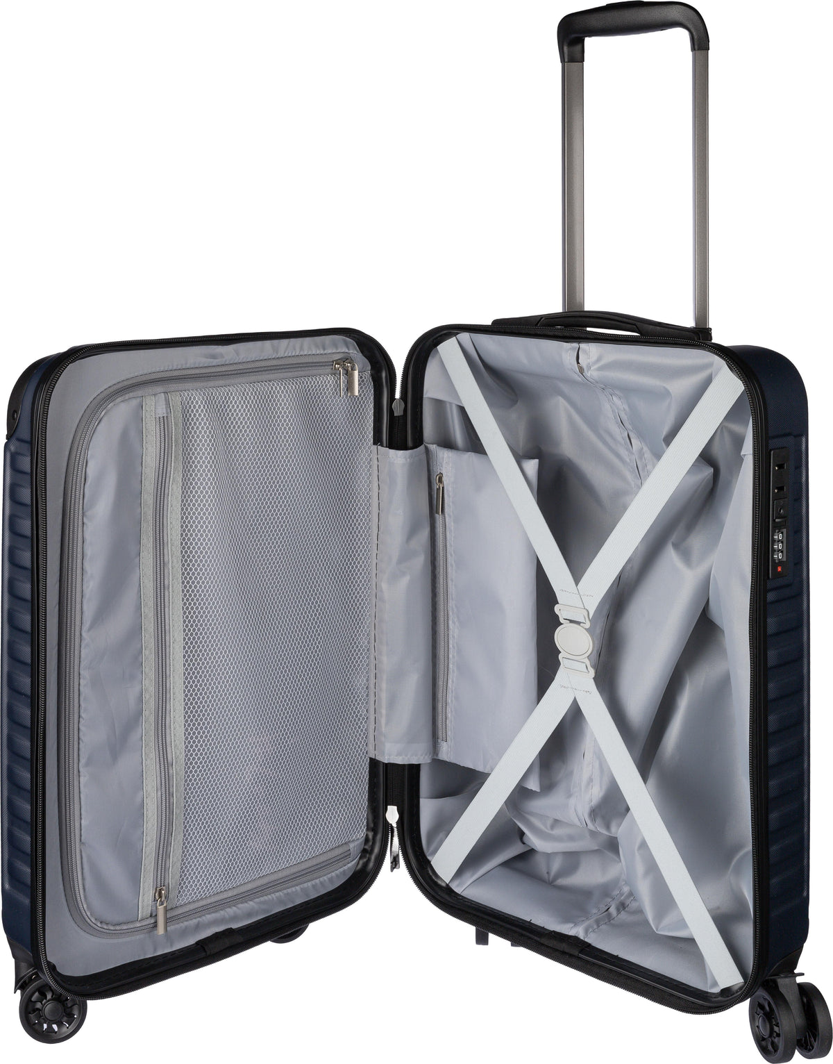 Trolley Elke | 8 wielen | 19 l