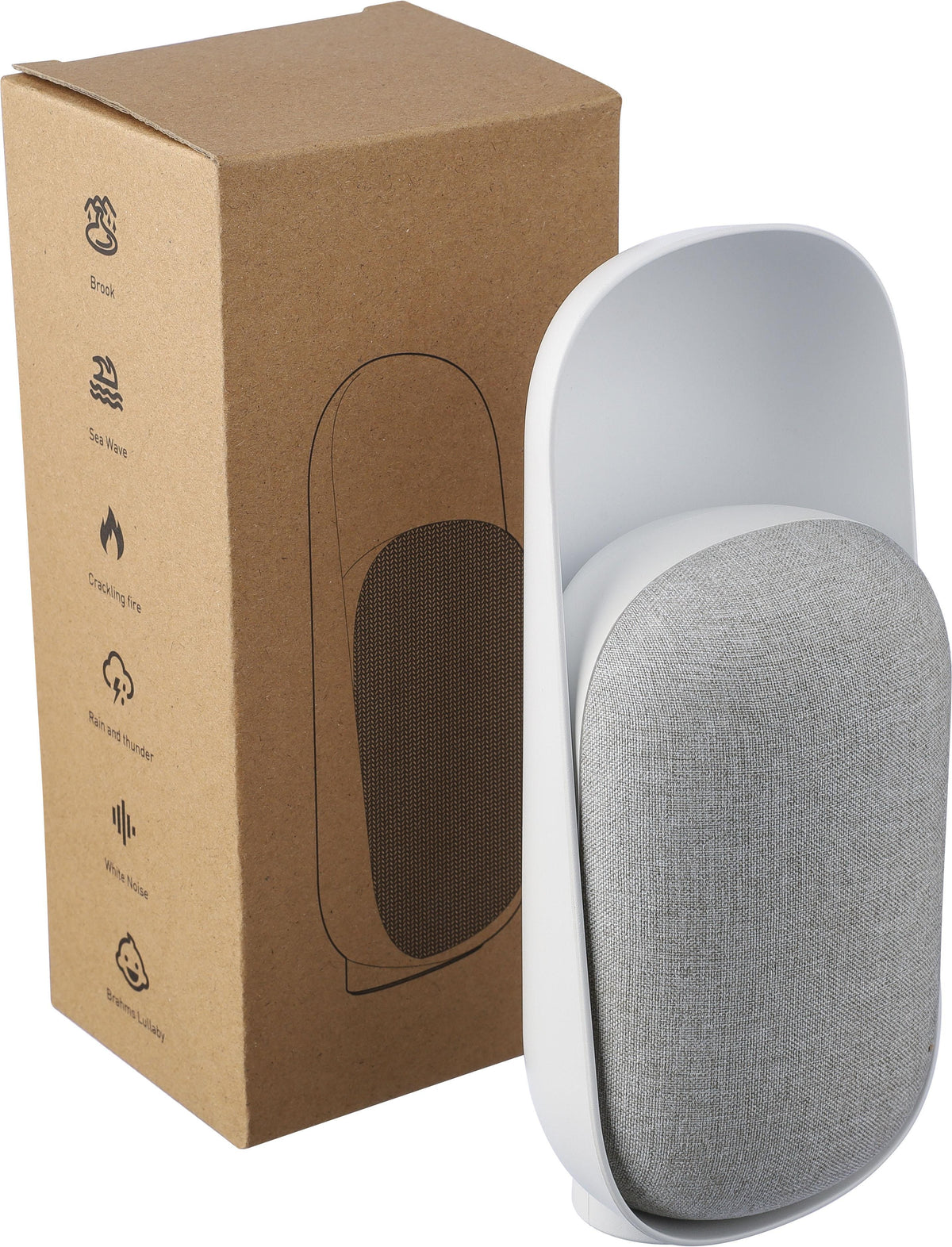 Draadloze speaker Rumi | 3-in-1