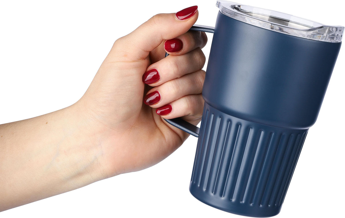 Drinkbeker Calo | Rvs | 450 ml