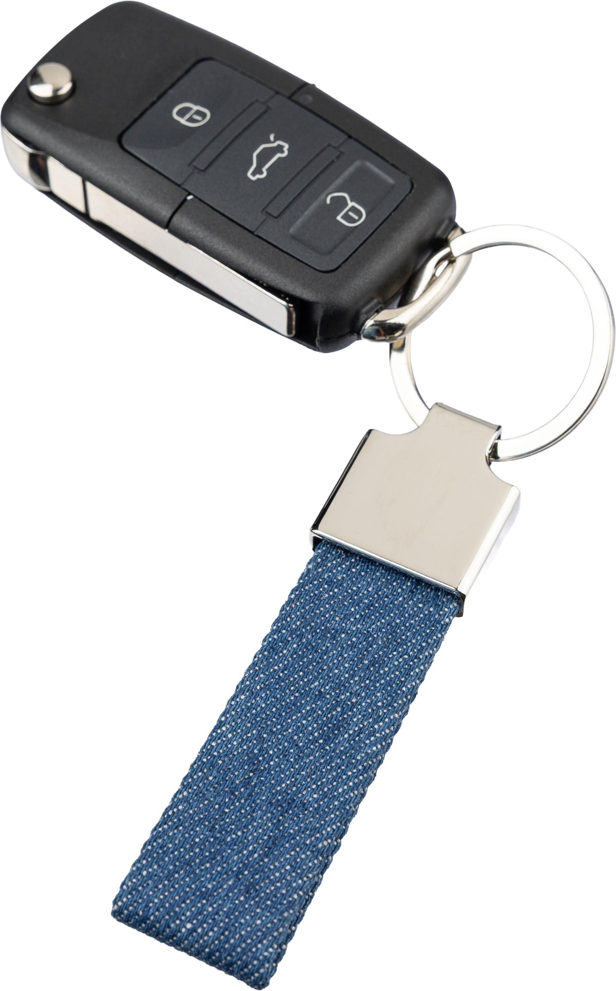 Sleutelhanger Enzi | Denim