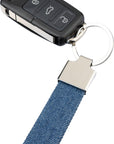 Sleutelhanger Enzi | Denim