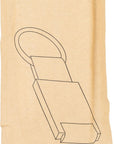 Sleutelhanger Ori | Denim