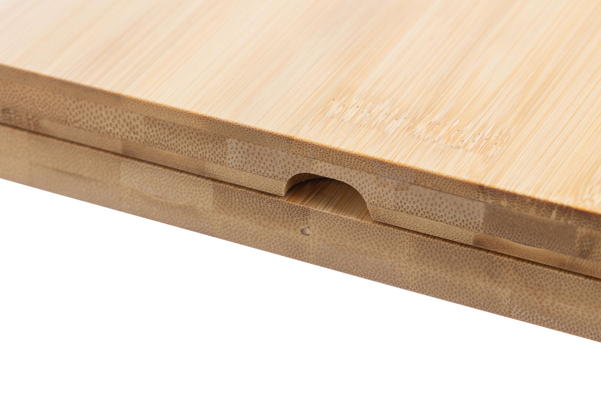 Kaasplank Zea | Bamboe | 4 stuks