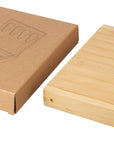 Kaasplank Zea | Bamboe | 4 stuks