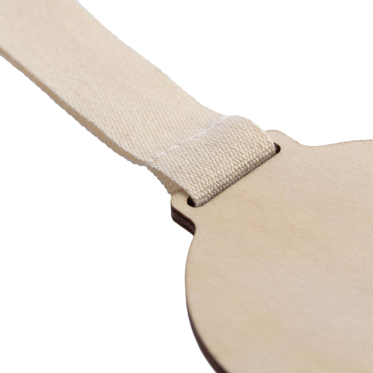 Medaille Koa | Hout
