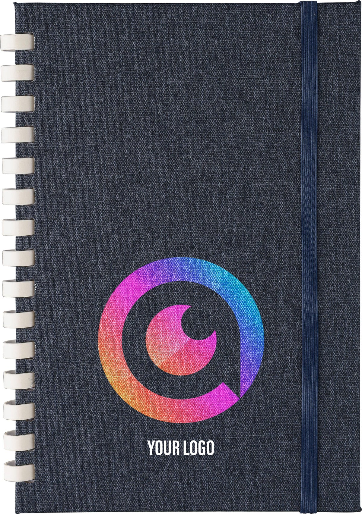 Notitieboek Ilias | A5 | Gelijnd