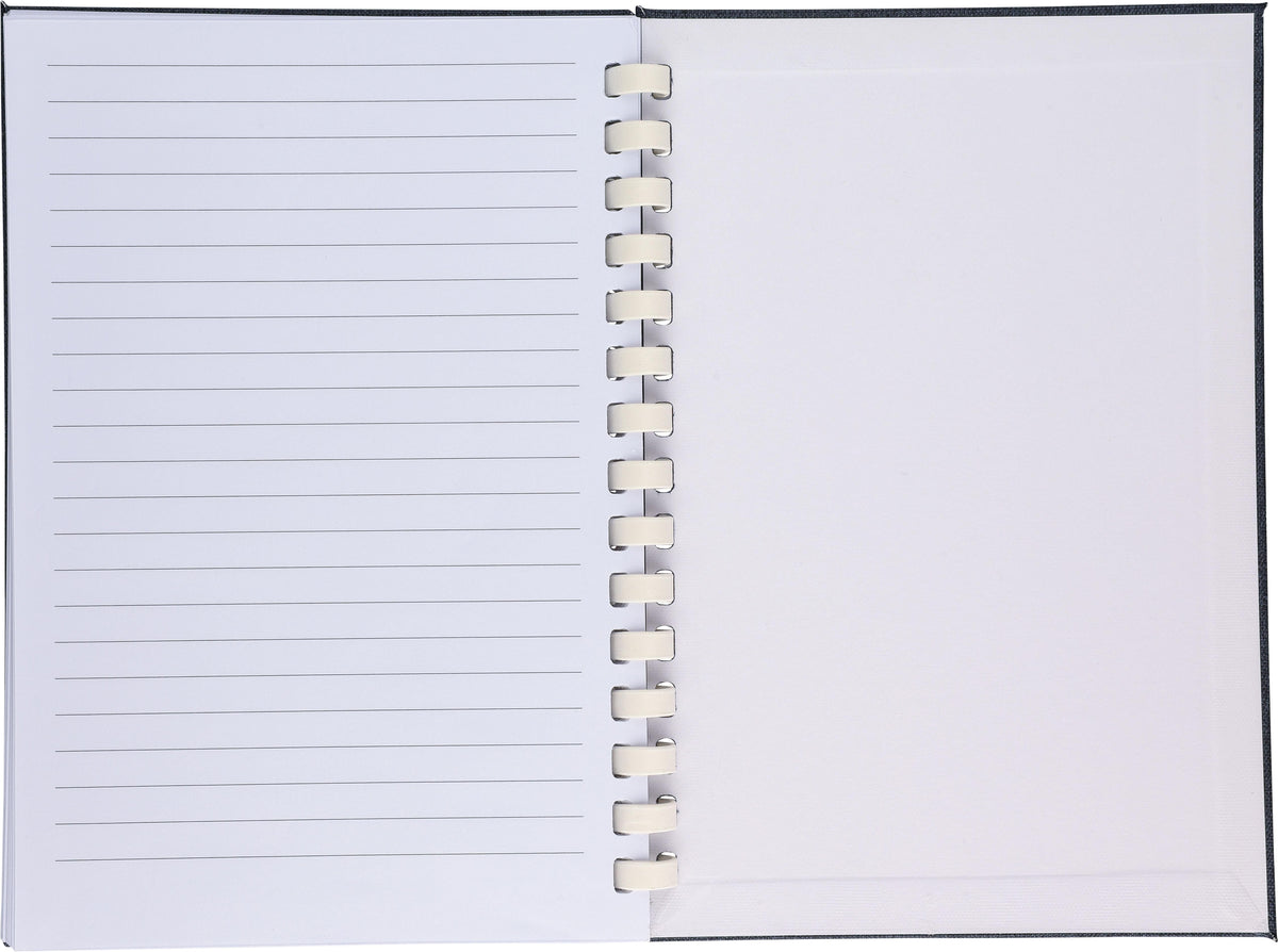 Notitieboek Ilias | A5 | Gelijnd