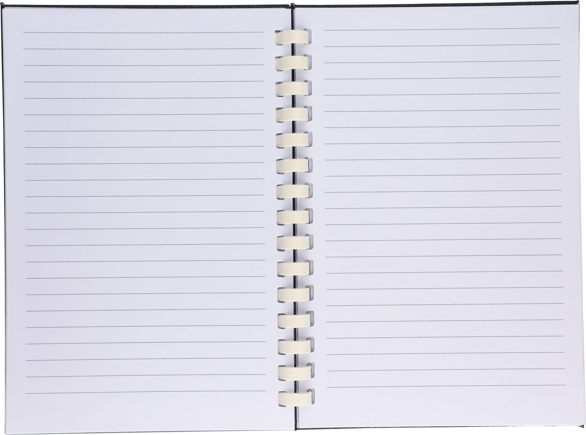 Notitieboek Ilias | A5 | Gelijnd
