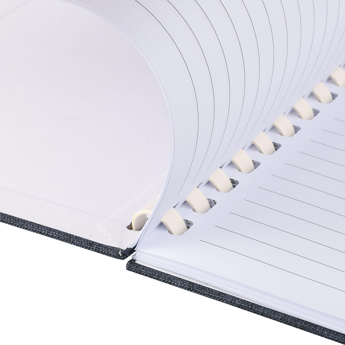 Notitieboek Ilias | A5 | Gelijnd