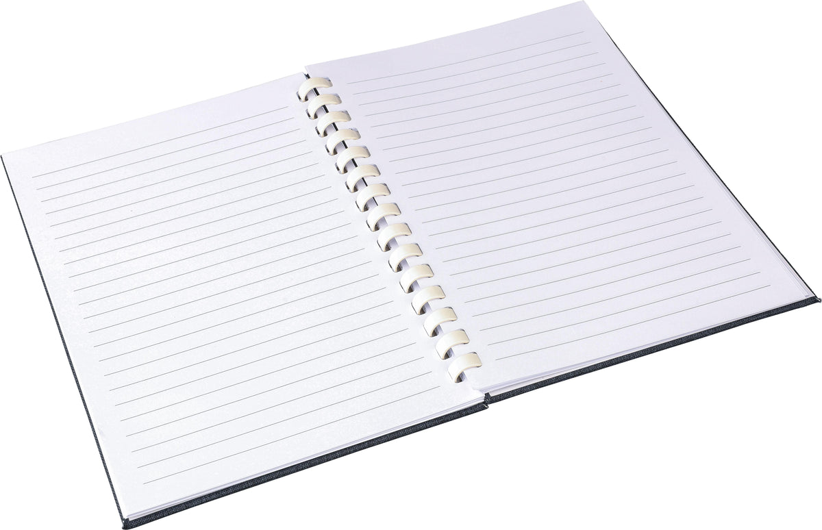 Notitieboek Ilias | A5 | Gelijnd