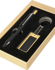 Cadeauset Zaid | Balpen en sleutelhanger