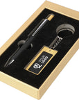 Cadeauset Zaid | Balpen en sleutelhanger